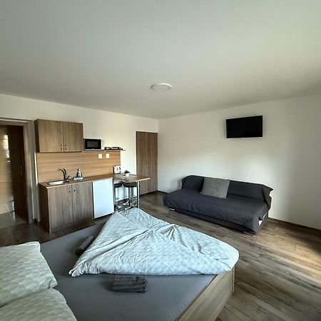 Apartman Tereza Veľký Meder Esterno foto