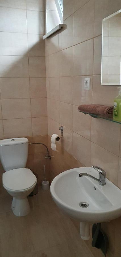 Apartman Tereza Veľký Meder Esterno foto