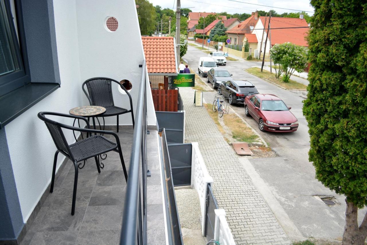 Apartman Tereza Veľký Meder Esterno foto