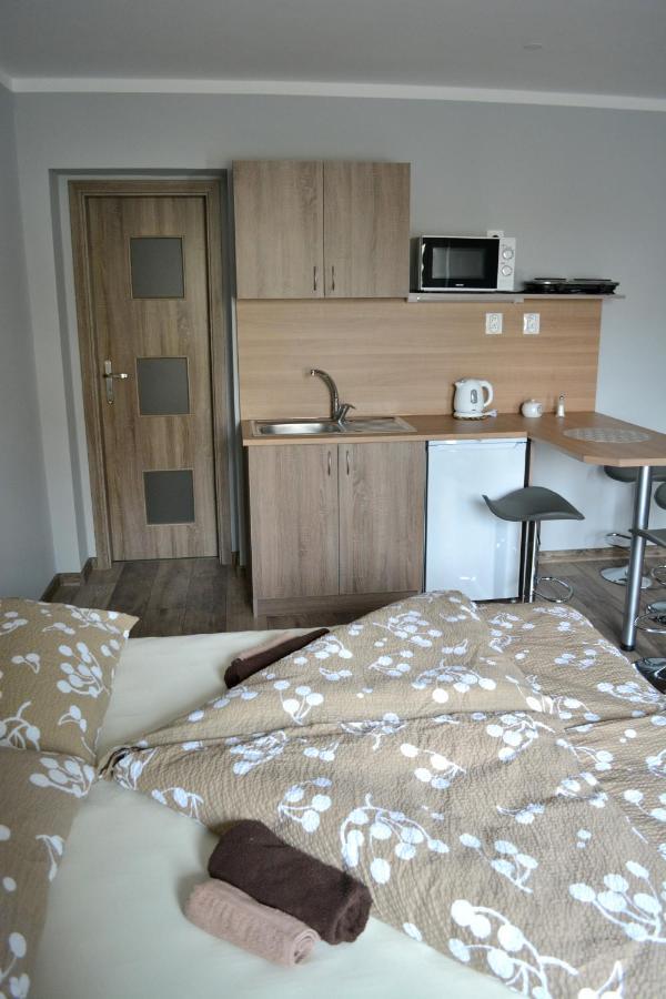 Apartman Tereza Veľký Meder Esterno foto