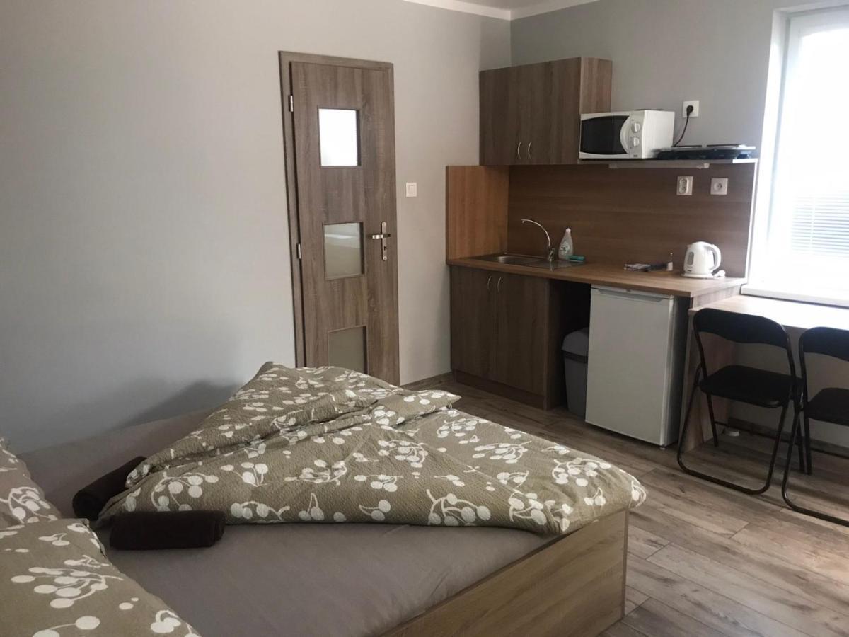 Apartman Tereza Veľký Meder Esterno foto