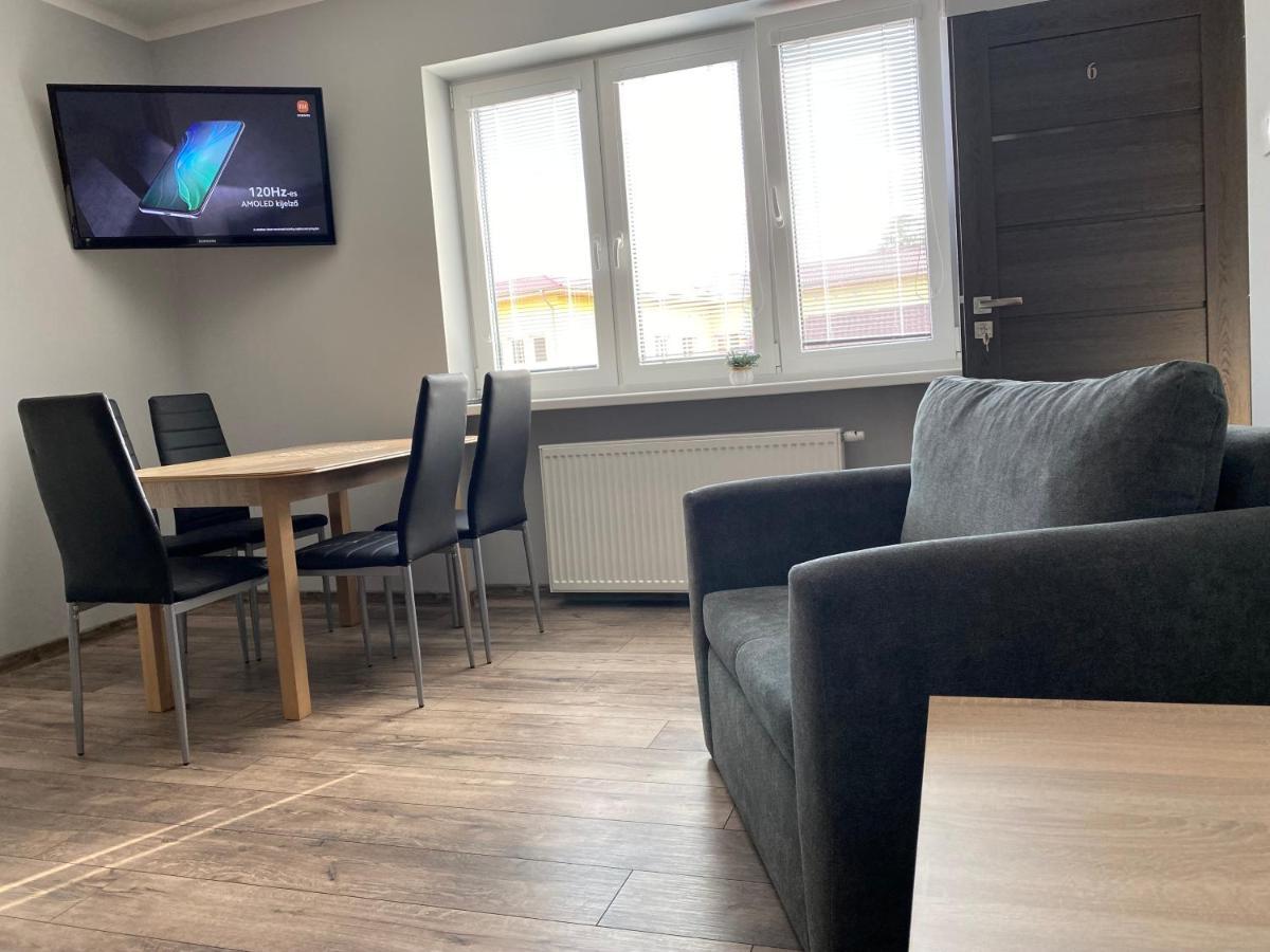 Apartman Tereza Veľký Meder Esterno foto