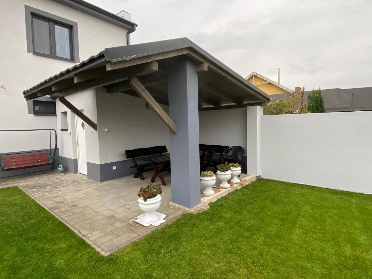 Apartman Tereza Veľký Meder Esterno foto