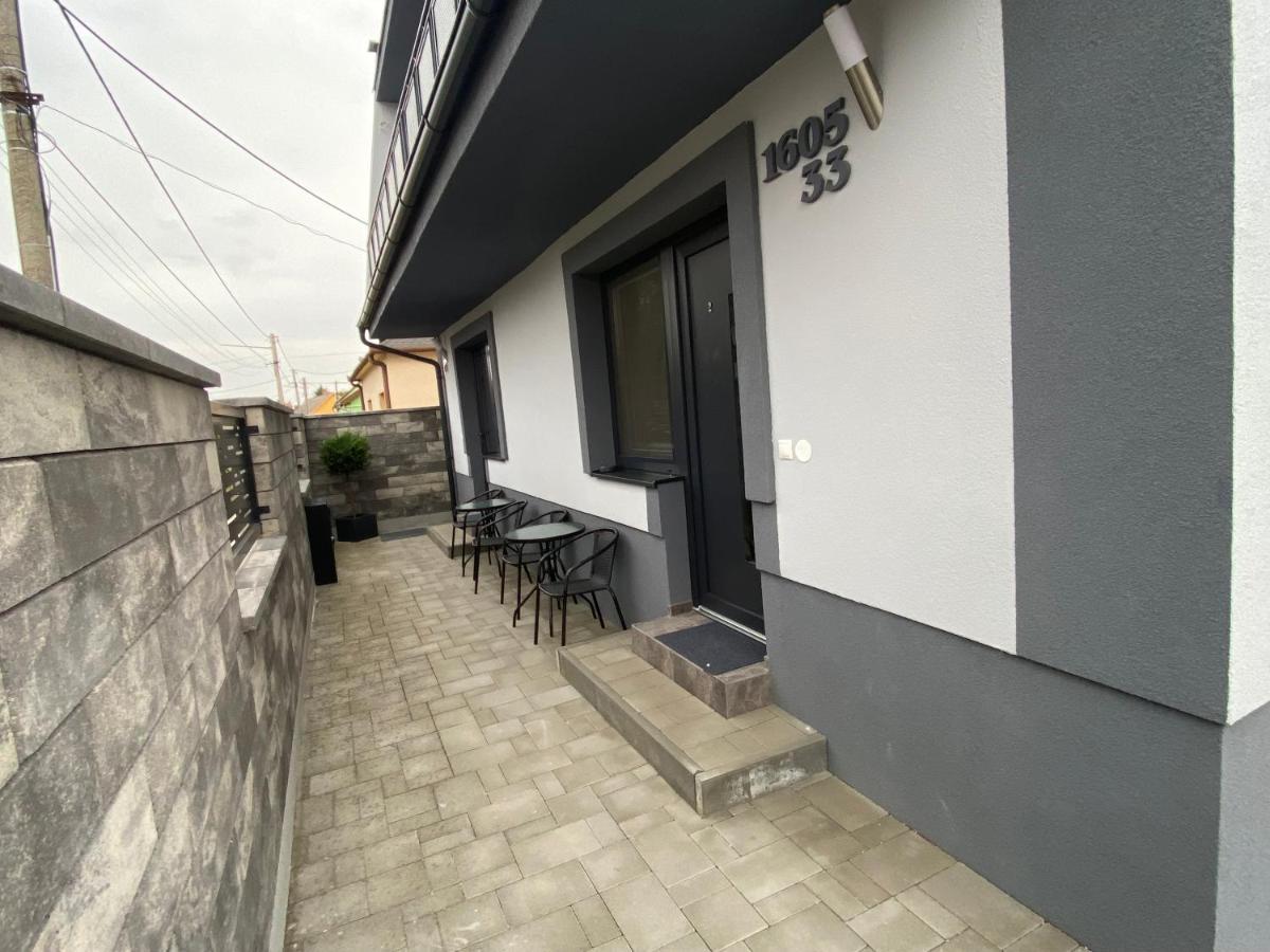 Apartman Tereza Veľký Meder Esterno foto