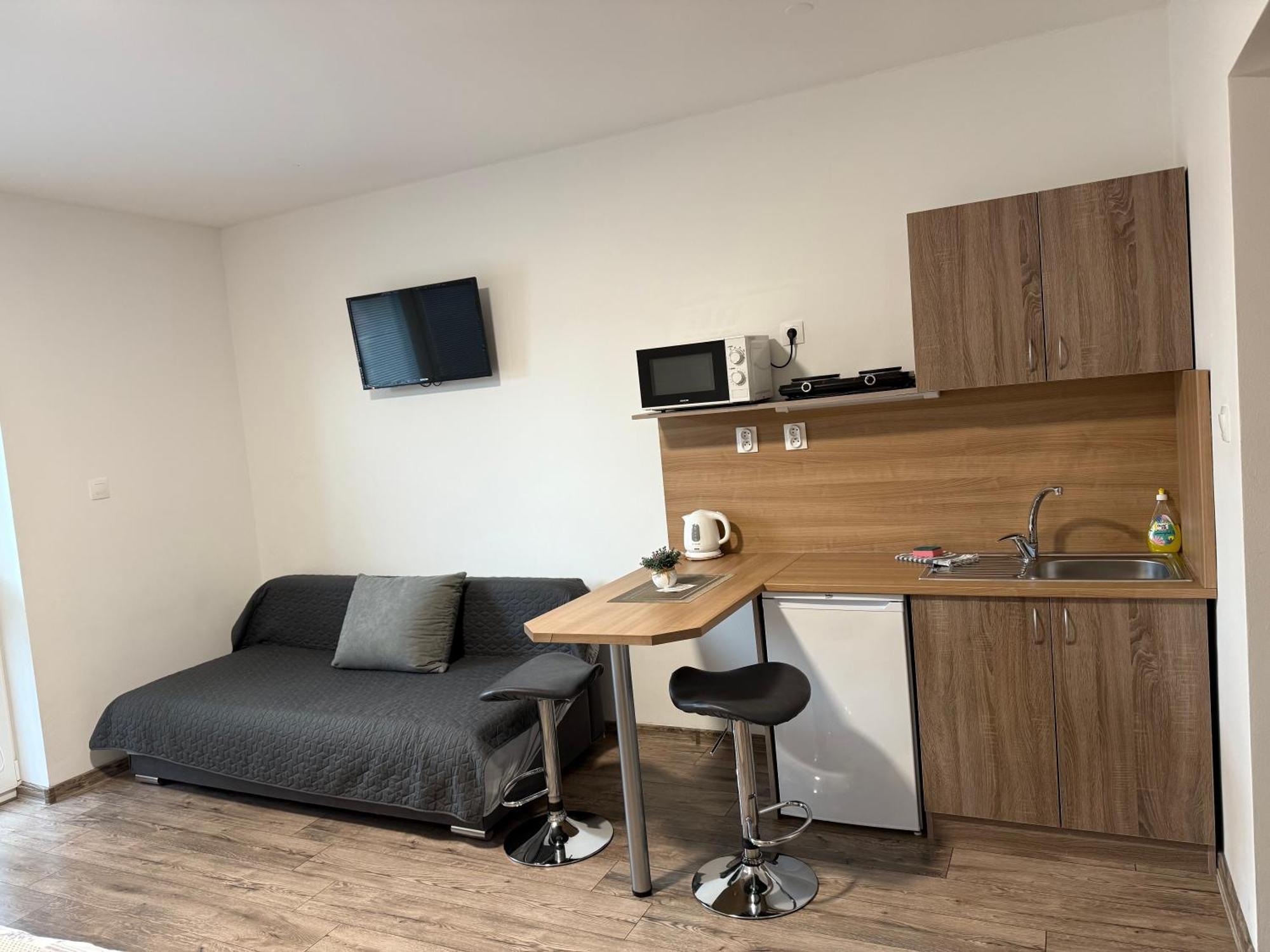 Apartman Tereza Veľký Meder Esterno foto