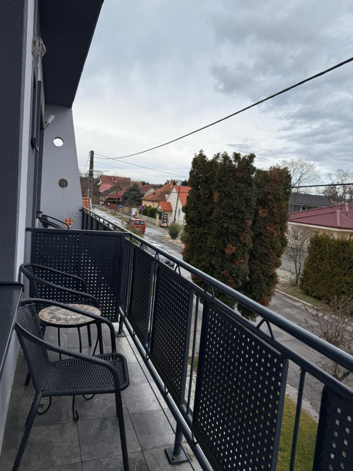 Apartman Tereza Veľký Meder Esterno foto