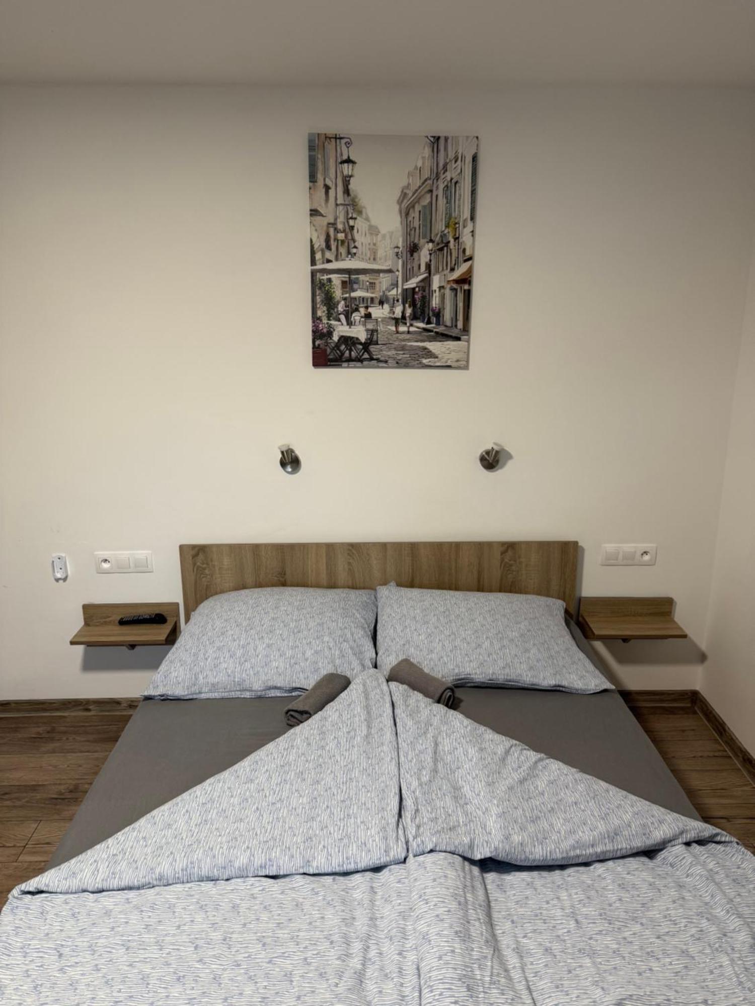 Apartman Tereza Veľký Meder Esterno foto