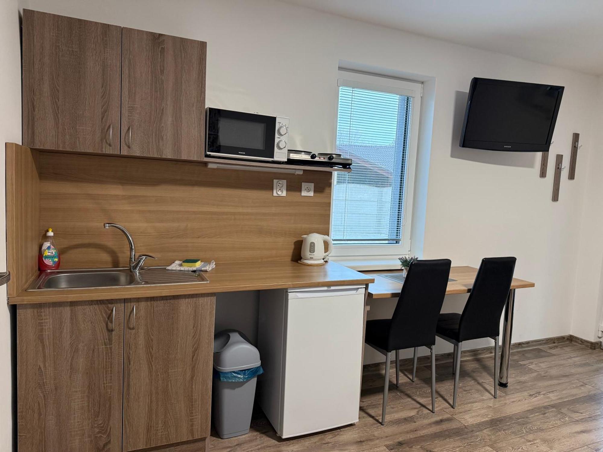 Apartman Tereza Veľký Meder Esterno foto