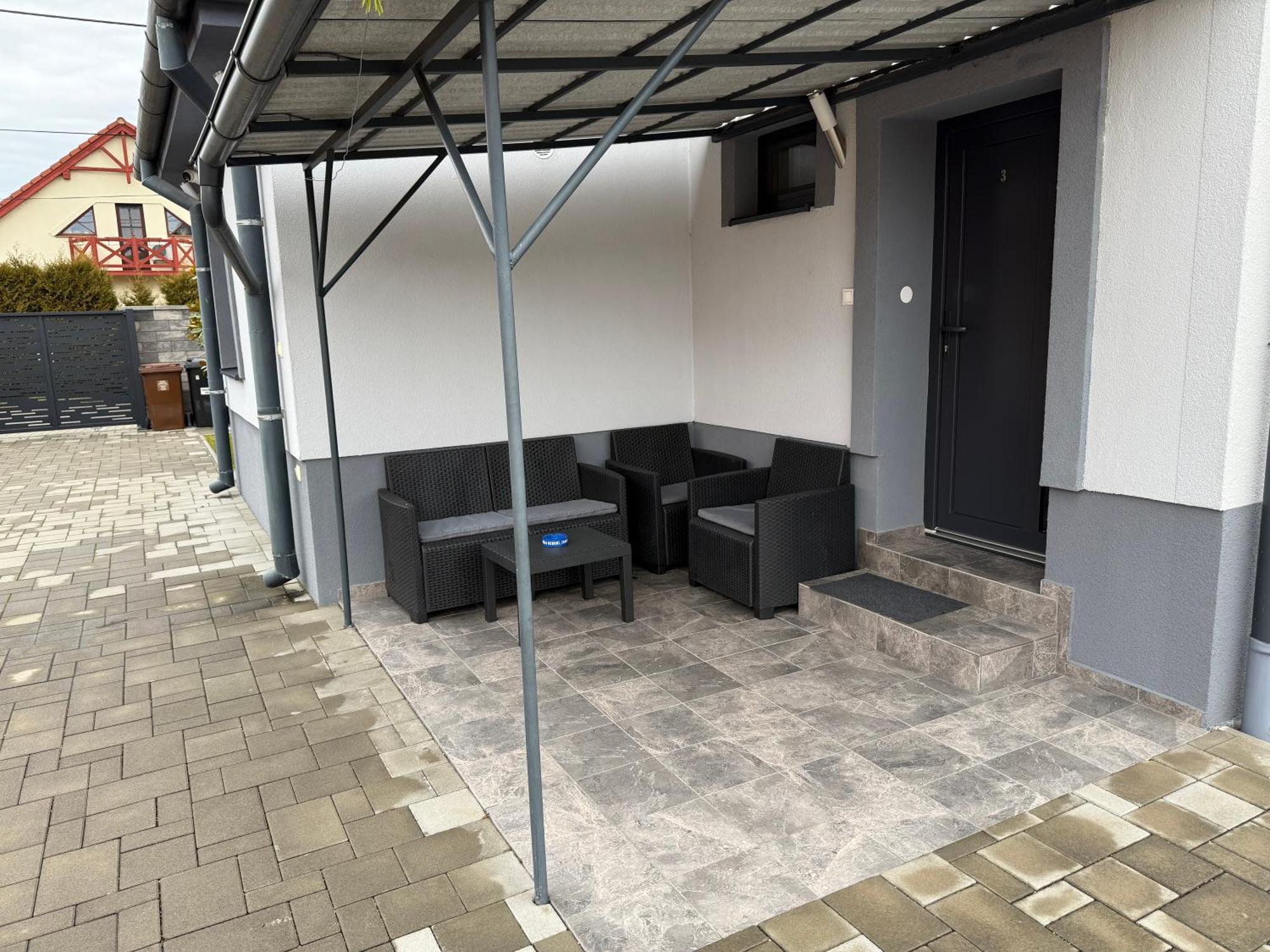 Apartman Tereza Veľký Meder Esterno foto