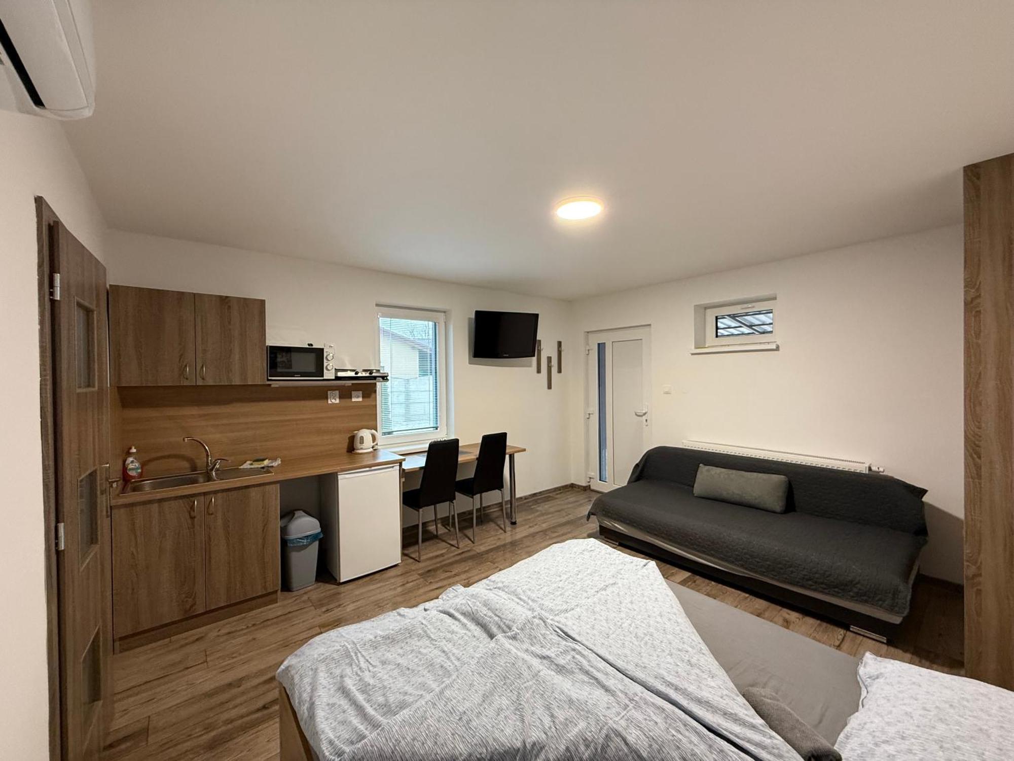Apartman Tereza Veľký Meder Esterno foto