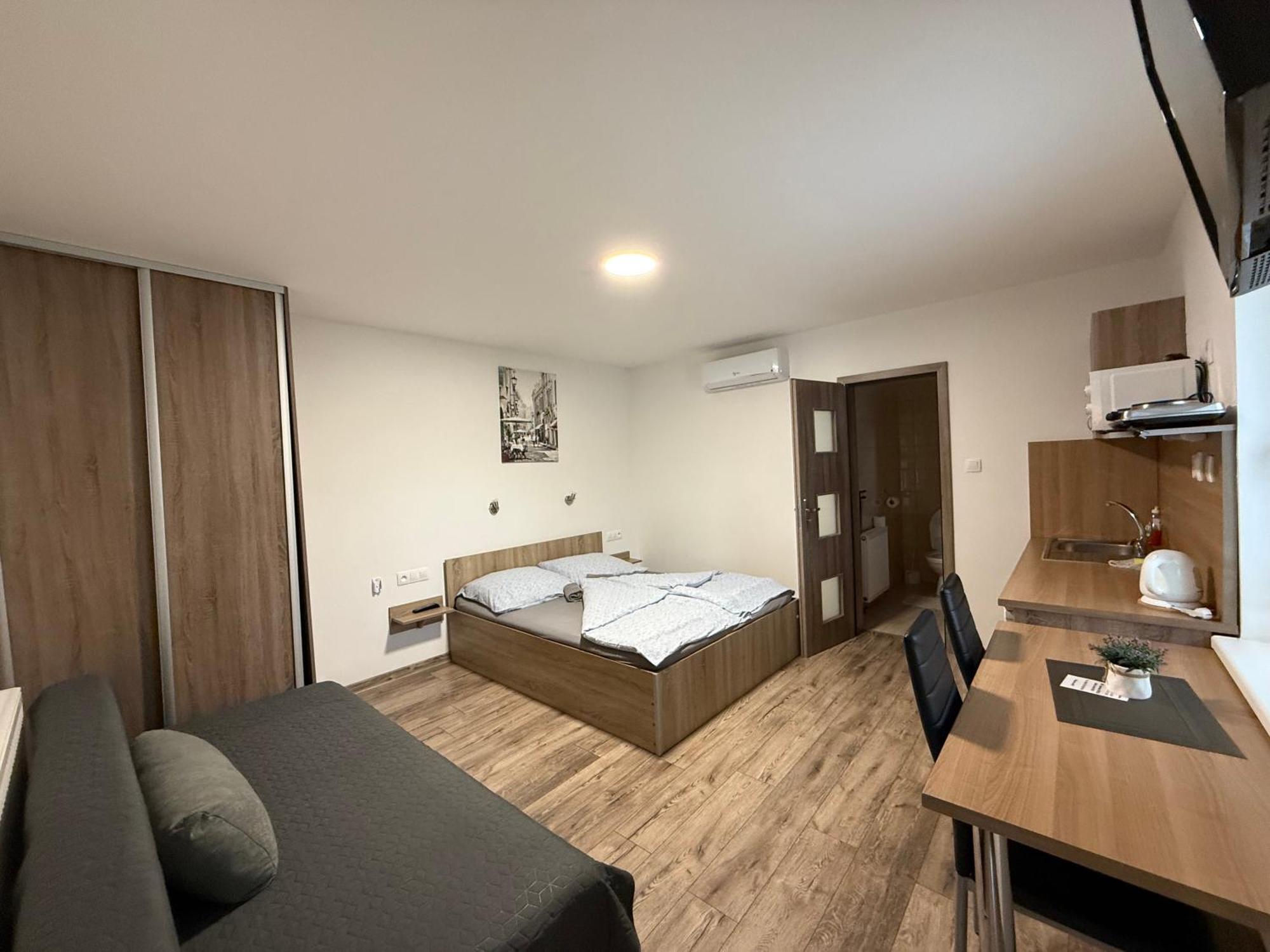 Apartman Tereza Veľký Meder Esterno foto