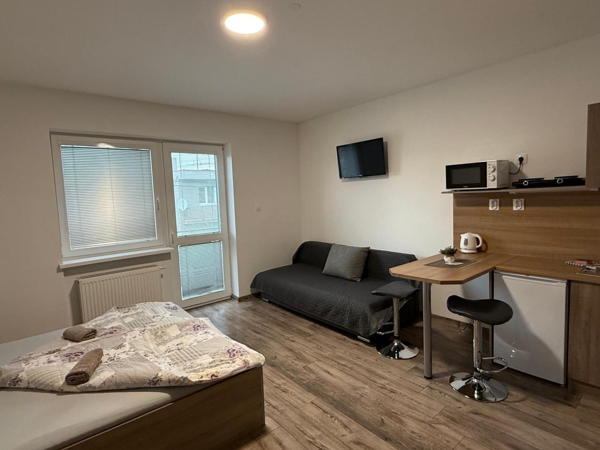Apartman Tereza Veľký Meder Esterno foto
