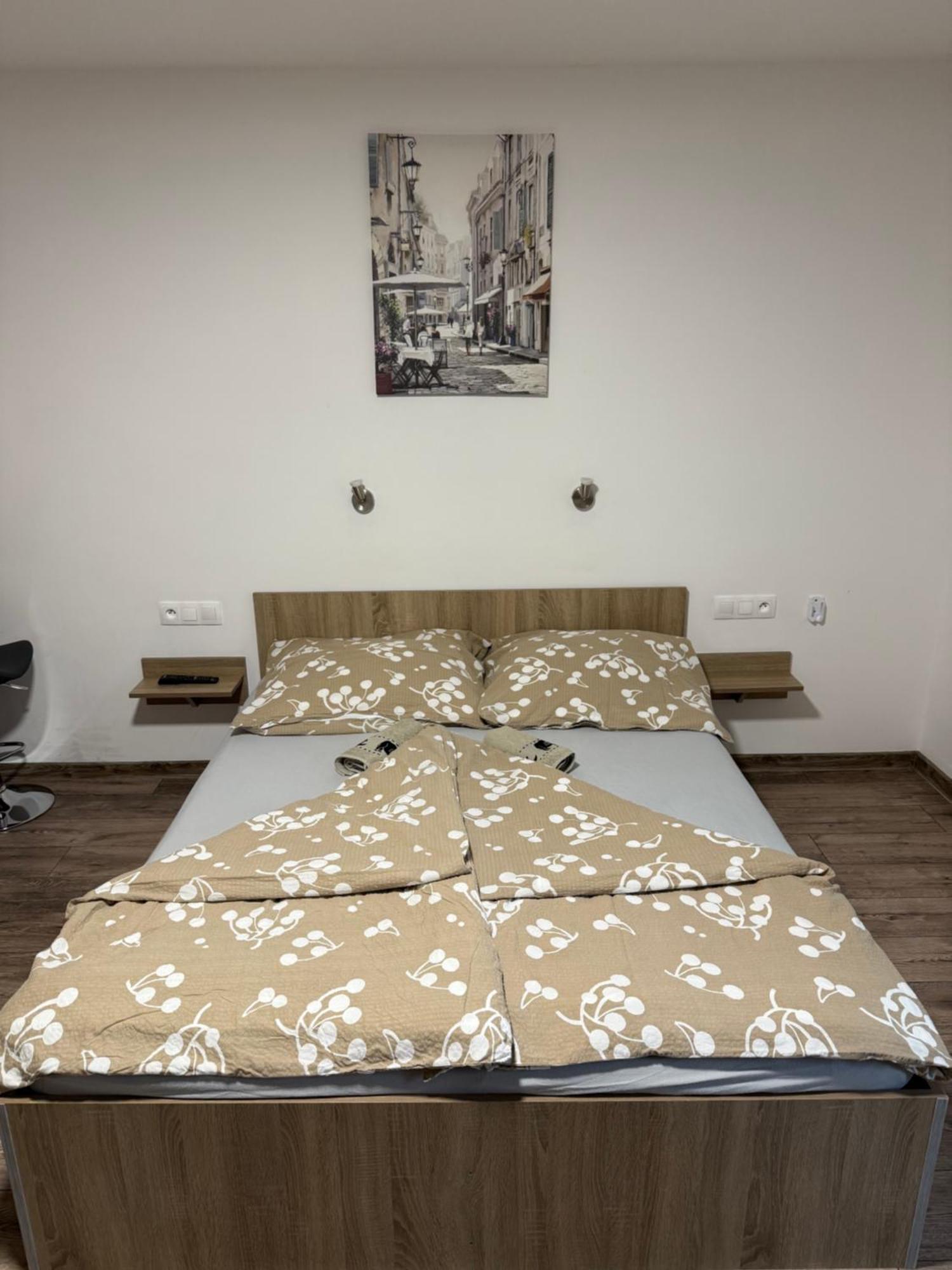 Apartman Tereza Veľký Meder Esterno foto