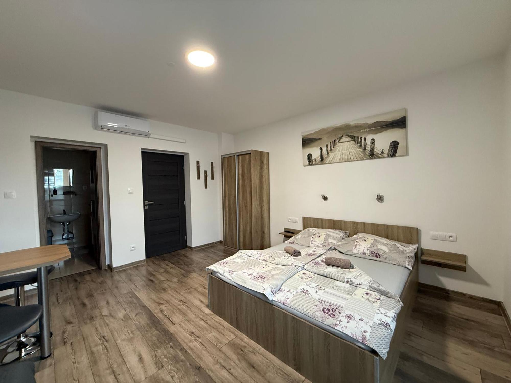 Apartman Tereza Veľký Meder Esterno foto