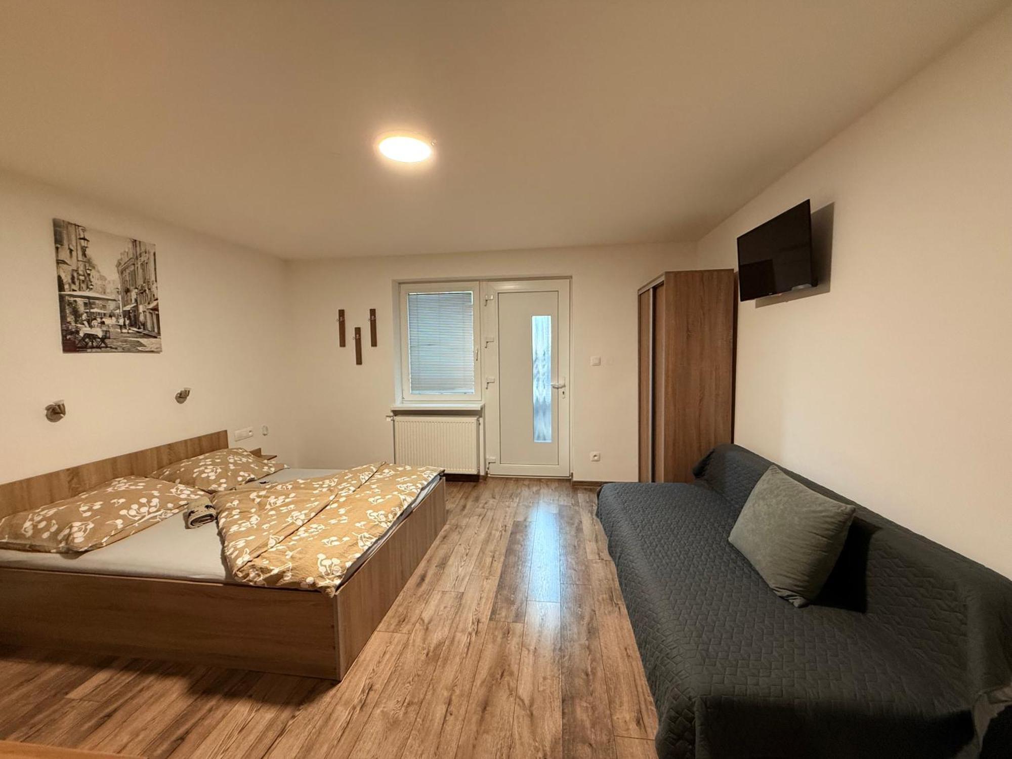 Apartman Tereza Veľký Meder Esterno foto
