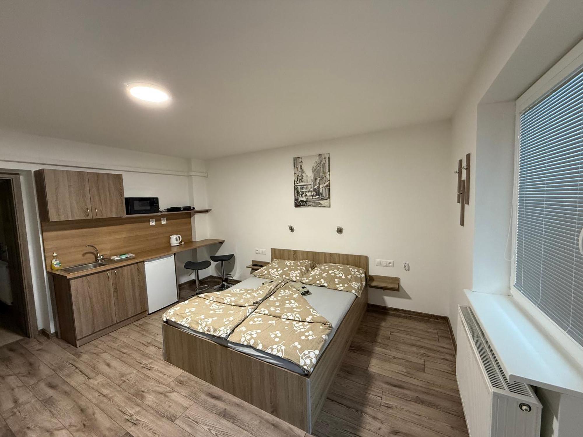 Apartman Tereza Veľký Meder Esterno foto