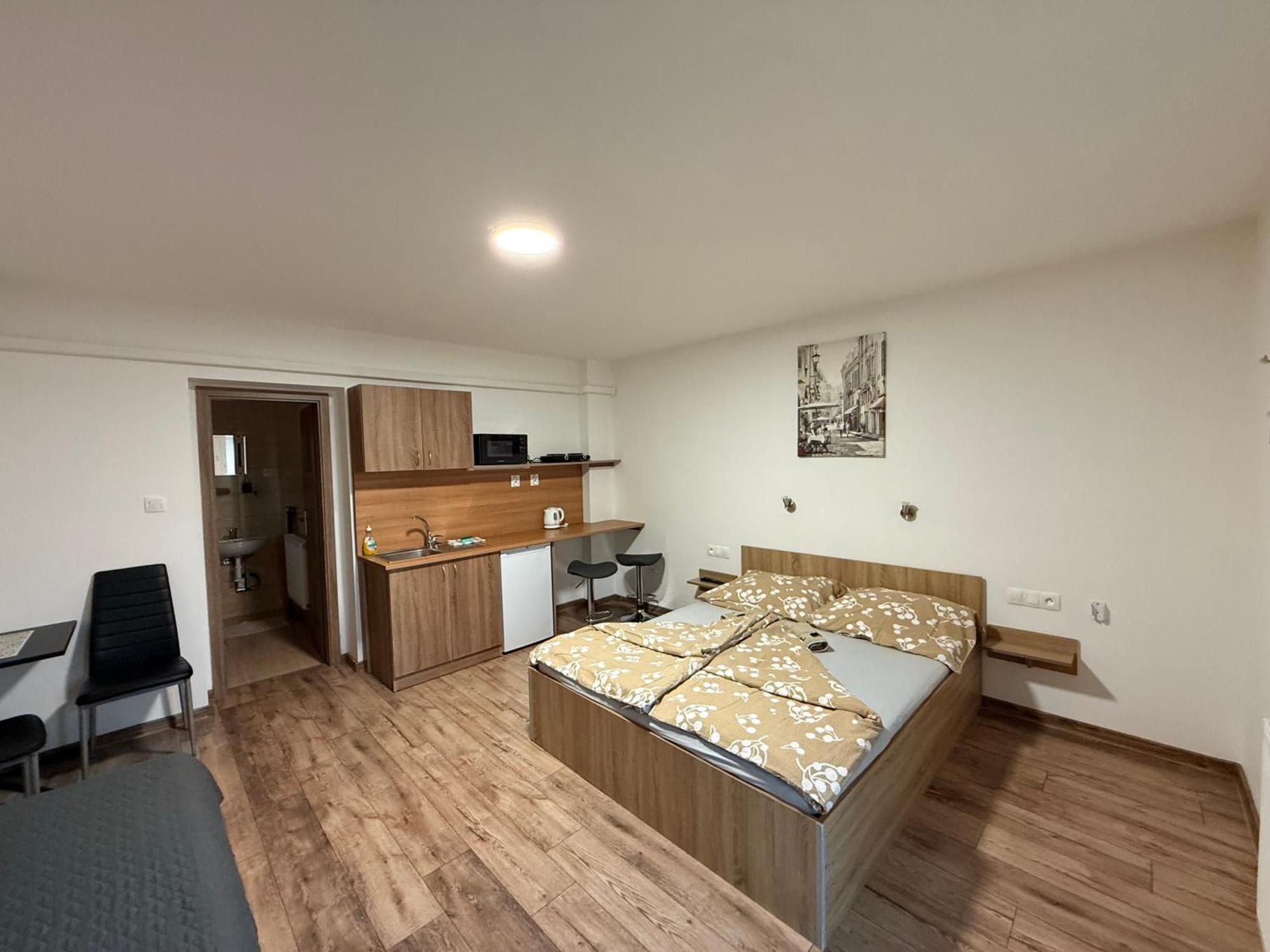 Apartman Tereza Veľký Meder Esterno foto