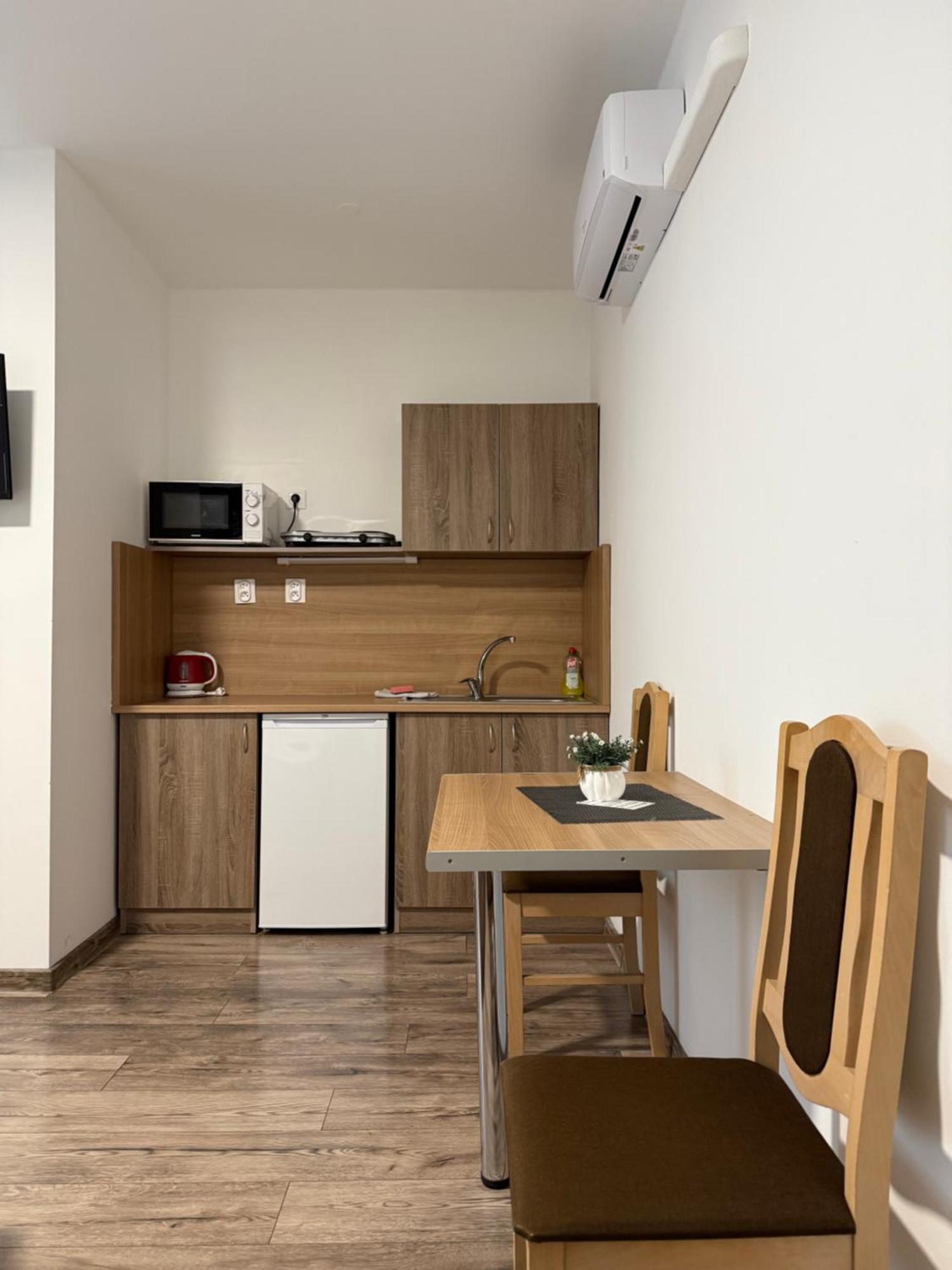 Apartman Tereza Veľký Meder Esterno foto