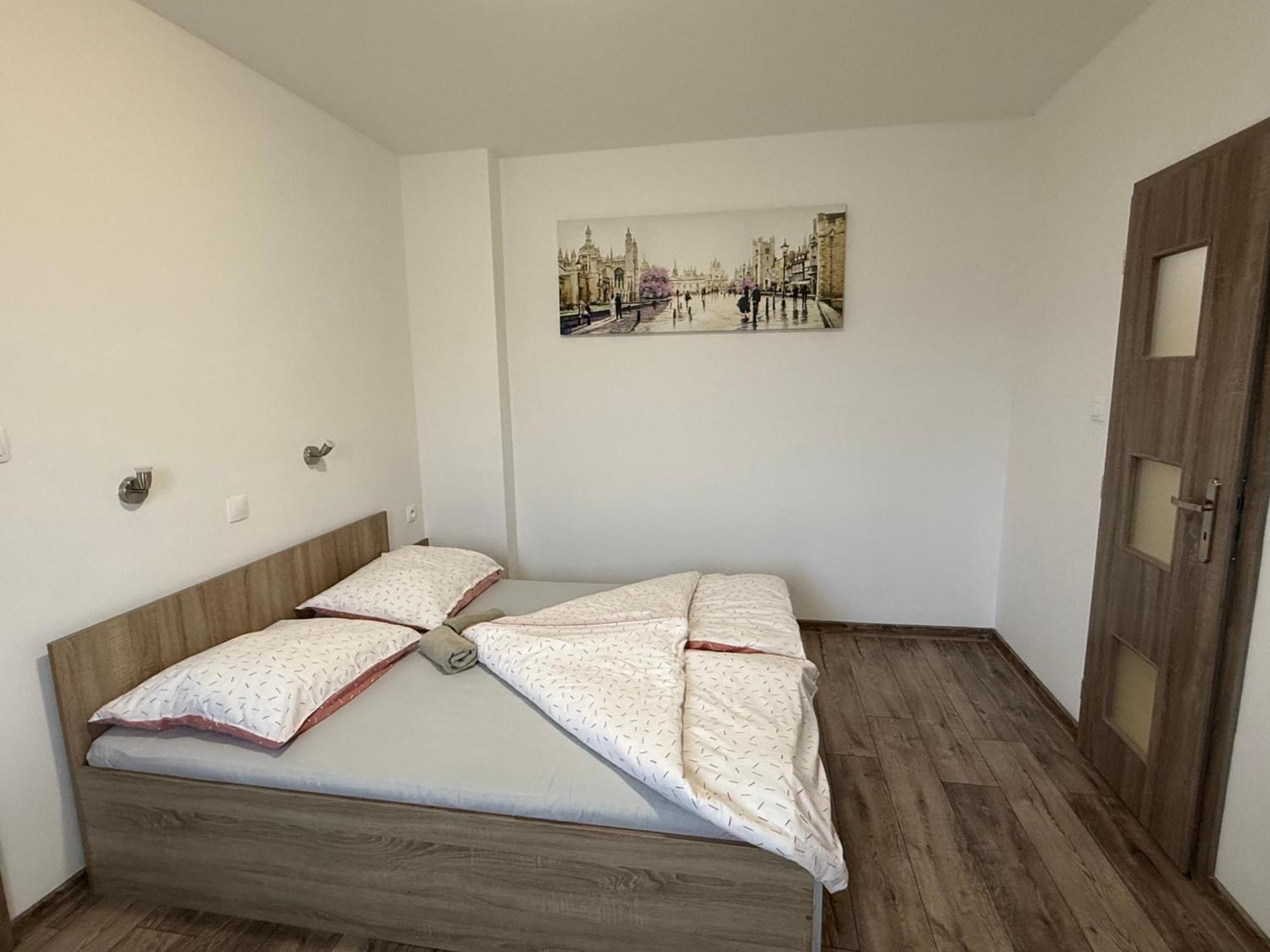 Apartman Tereza Veľký Meder Esterno foto