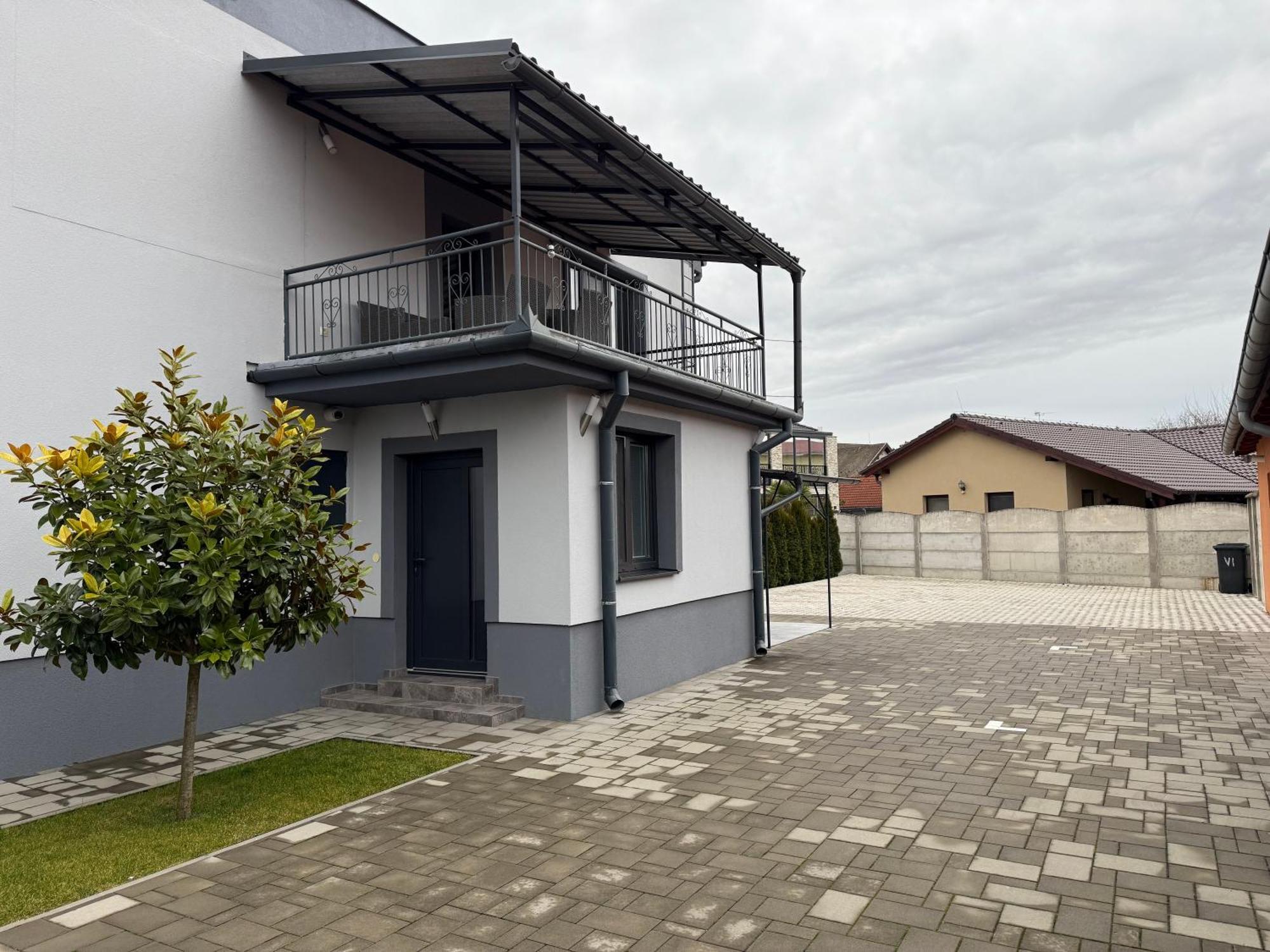 Apartman Tereza Veľký Meder Esterno foto