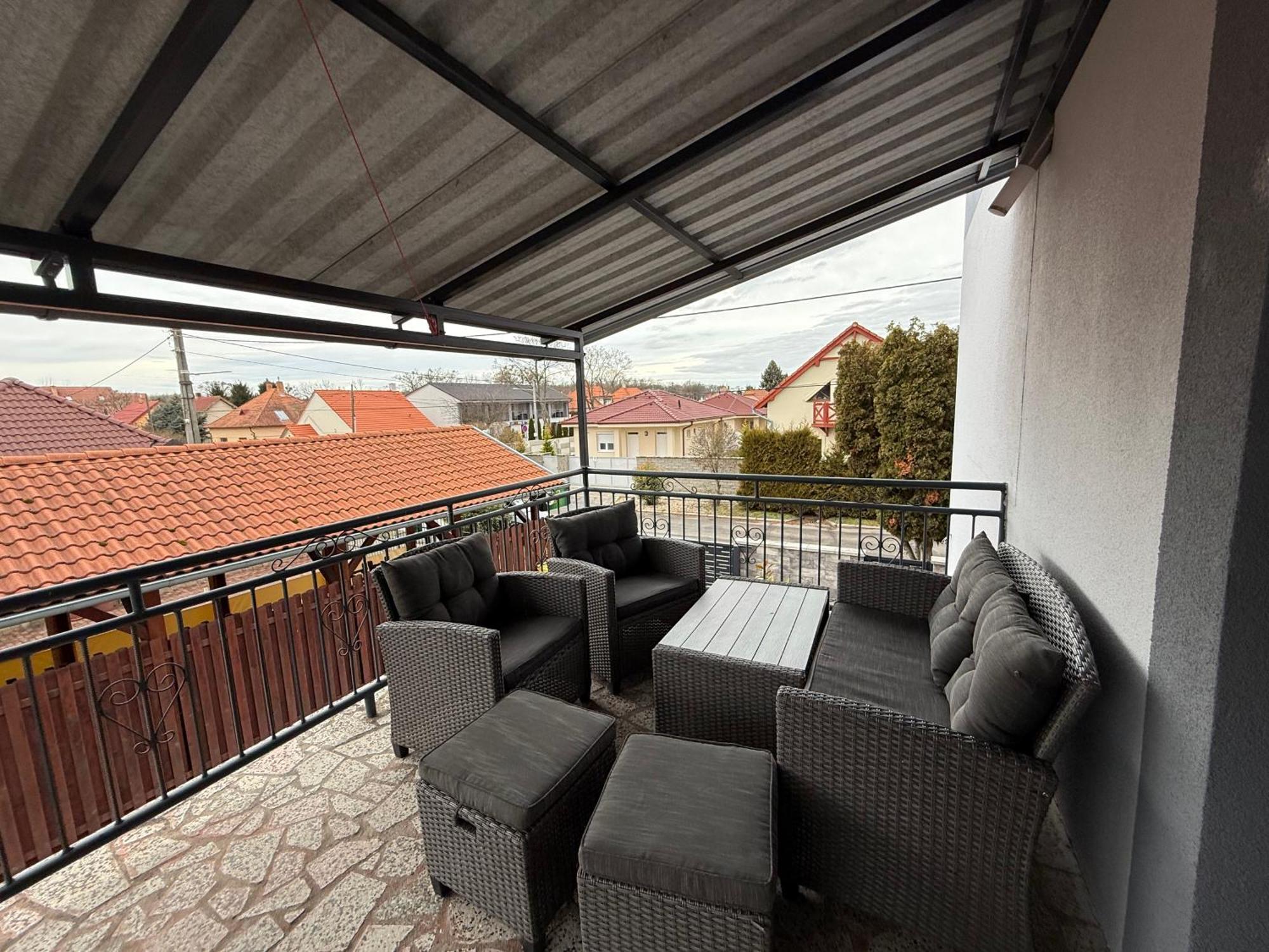 Apartman Tereza Veľký Meder Esterno foto