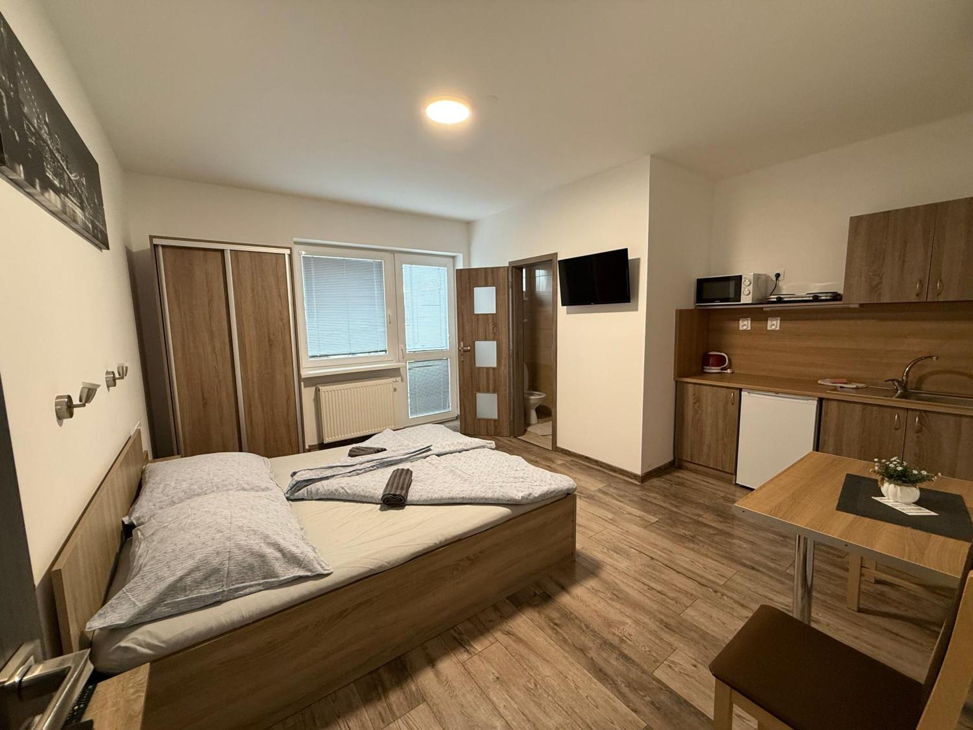 Apartman Tereza Veľký Meder Esterno foto