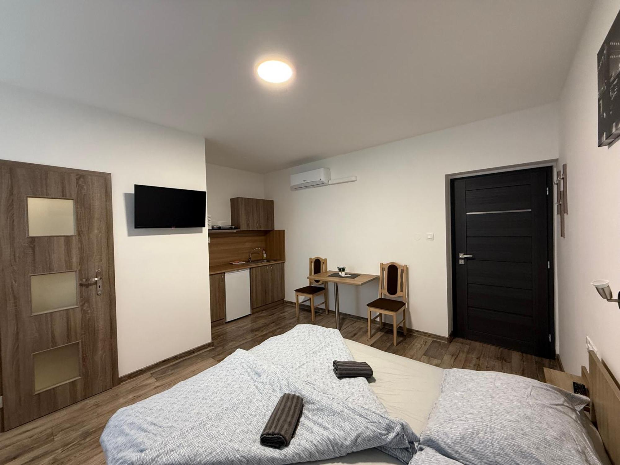 Apartman Tereza Veľký Meder Esterno foto