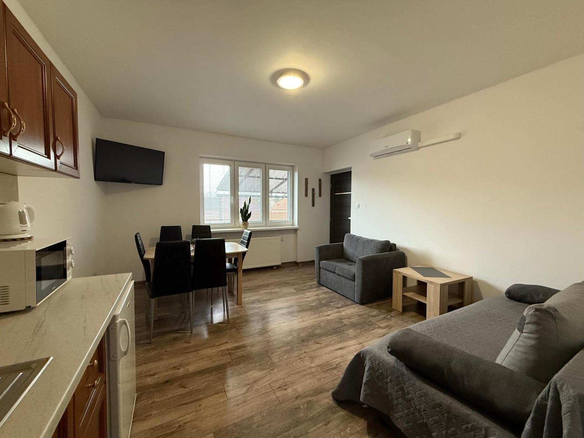Apartman Tereza Veľký Meder Esterno foto