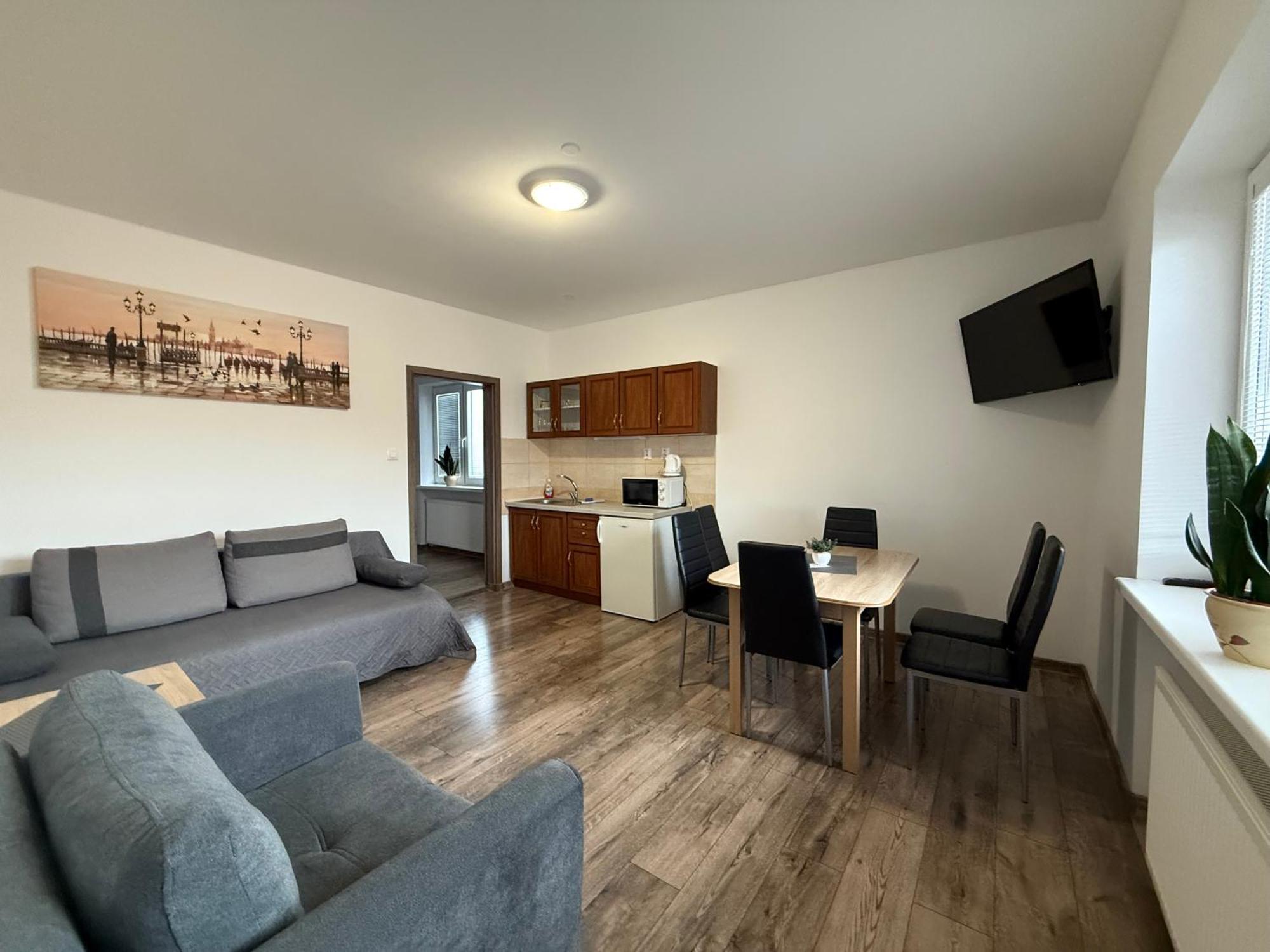 Apartman Tereza Veľký Meder Esterno foto