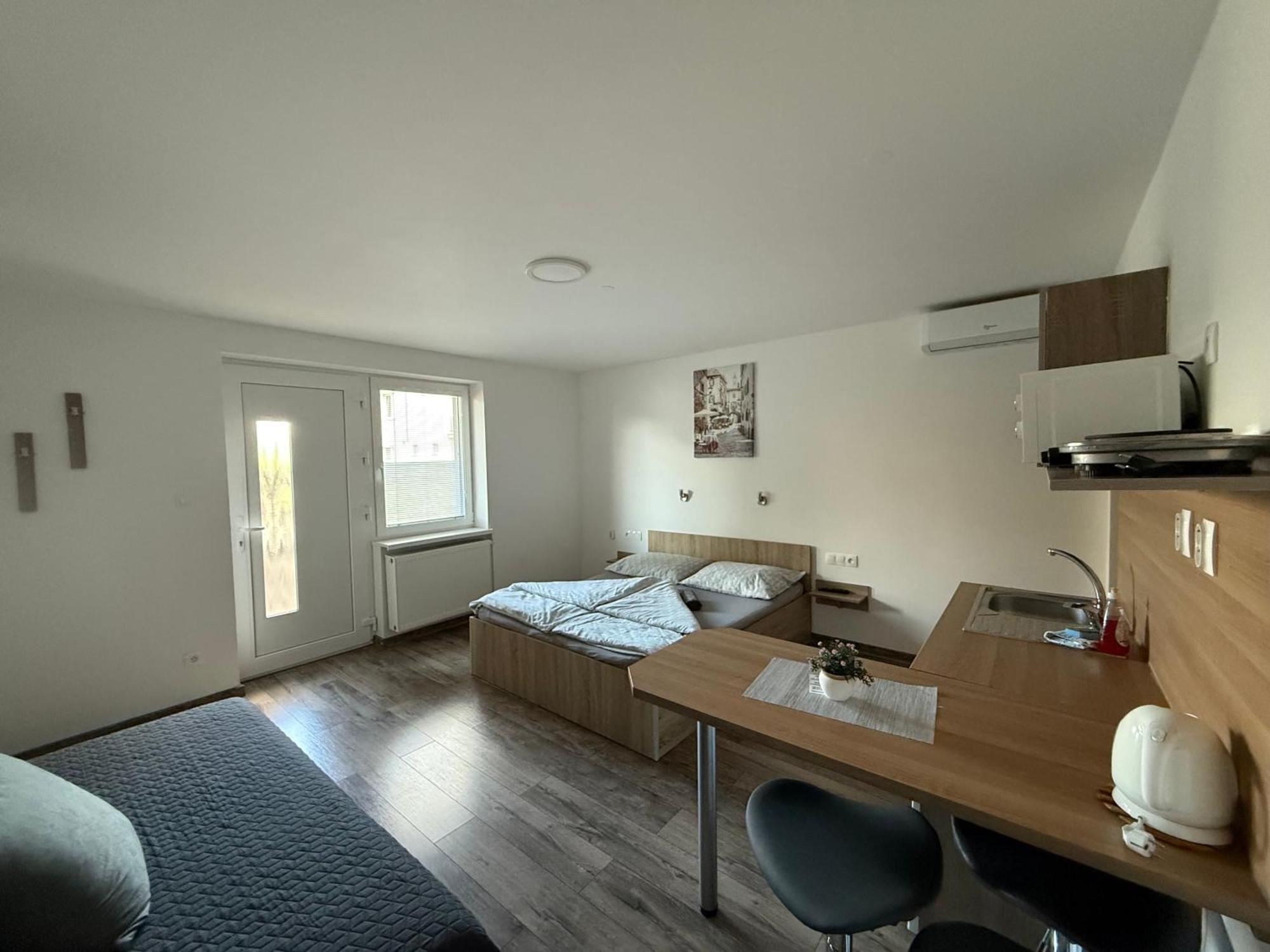 Apartman Tereza Veľký Meder Esterno foto