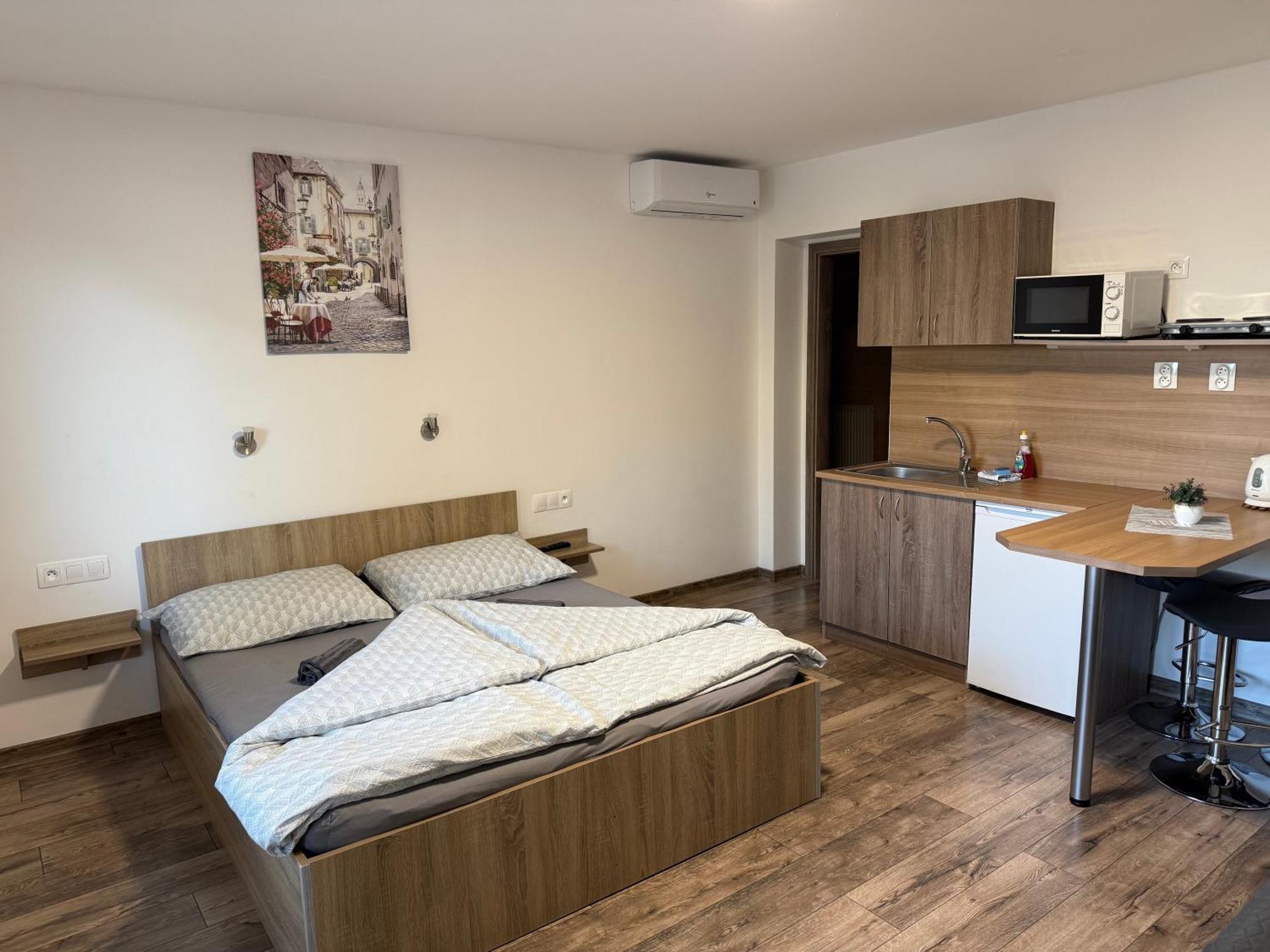 Apartman Tereza Veľký Meder Esterno foto